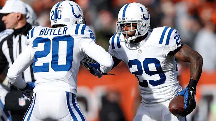 Indianapolis Colts and safety Mike Adams agree to new contract Indianapolis Colts and safety Mike Adams agree to new contract