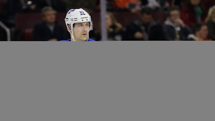 Blues' Patrik Berglund to undergo right shoulder surgery