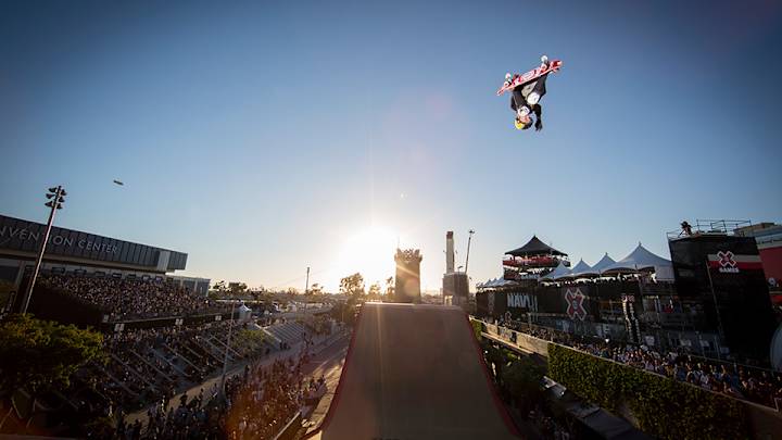 Tom Schaar Q&A: Defending his X Games title, handling fame, more