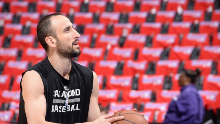 Ginobili announces he will return to Spurs next season