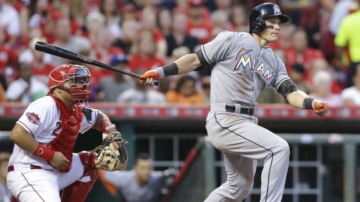 Nicolino sparkles in debut as Marlins beat Reds 5-0 Nicolino sparkles in debut as Marlins beat Reds 5-0