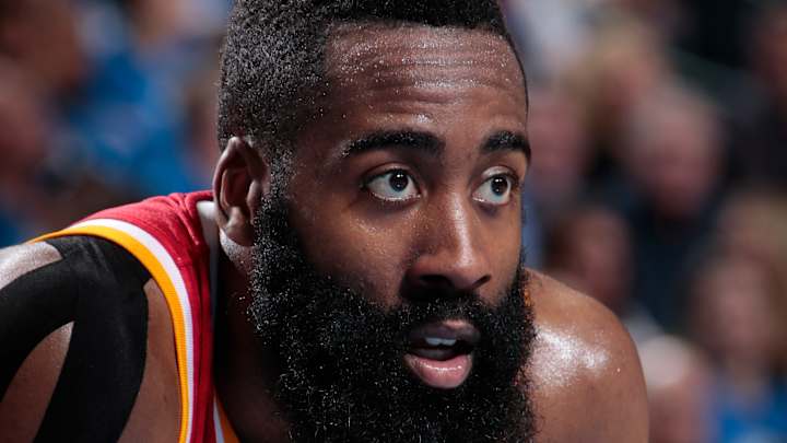 Harden, Howard lead Rockets to 130-128 win, 3-0 lead on Mavs