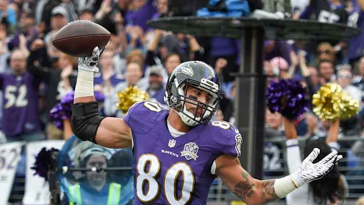 Tucker's field goal lifts Ravens over Chargers 29-26