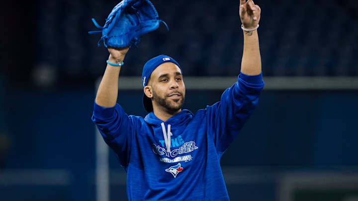 Jays seek to solve Gallardo in Game 1 of ALDS