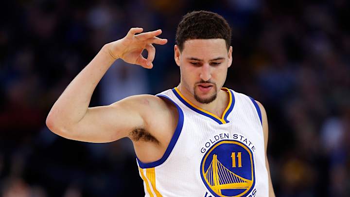 Thompson's 27-point third quarter leads Warriors past Suns