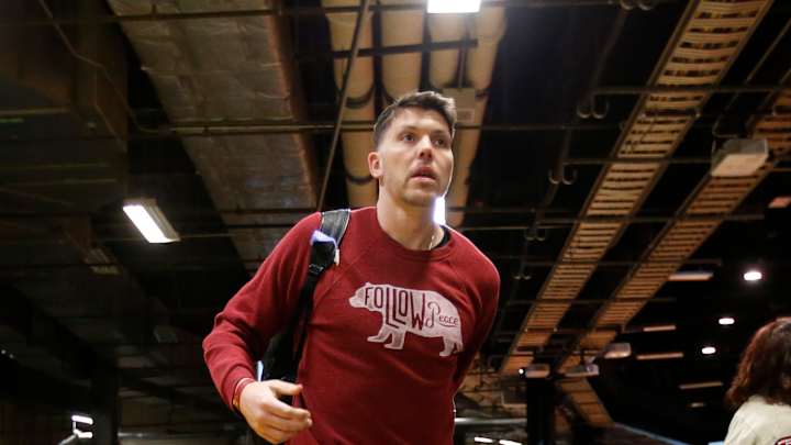 Mike Miller makes surprise start for Cavs in Game 1