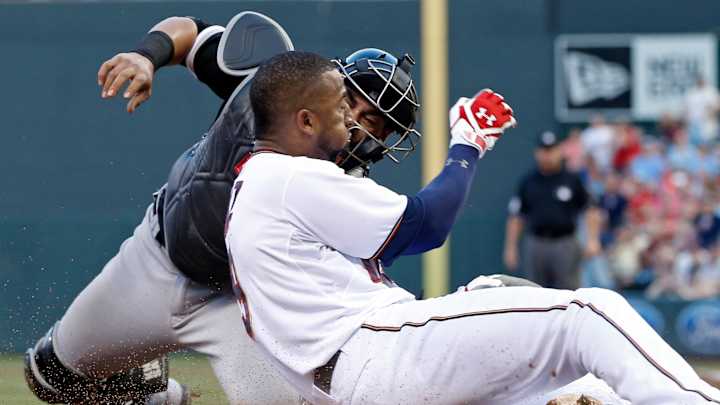 Samardzija, White Sox top Twins 6-2
