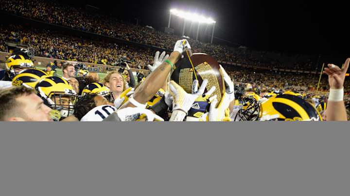 How to watch Rutgers vs. Michigan: Game time, live stream, TV info