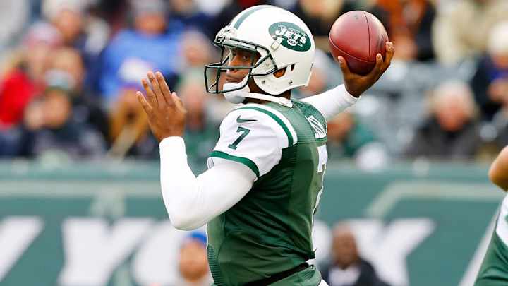 Jets quarterback Geno Smith: 'I believe this is my team'