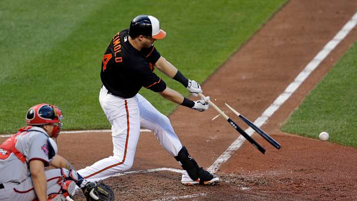 Schoop's 9th-inning HR carries Orioles past Nationals 3-2