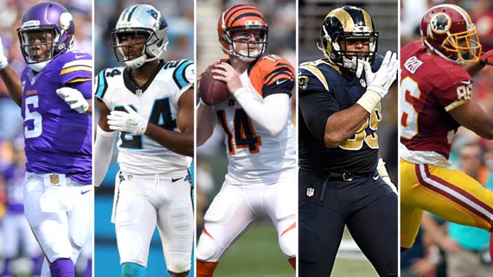 A Secret Shutdown Corner, An Untouchable Quarterback, and the Man Who Is Outplaying J.J. Watt…