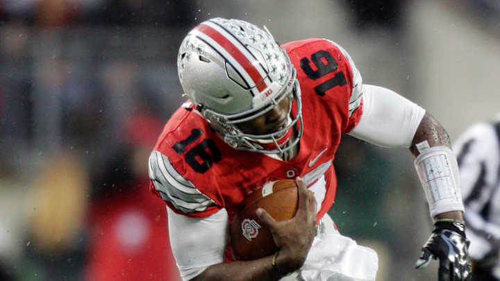 Ohio State's Elliott apologizes for critical comments