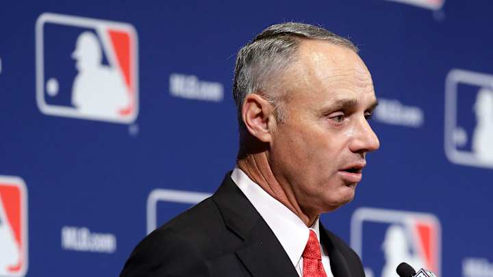 Commissioner rejects Pete Rose's plea for reinstatement