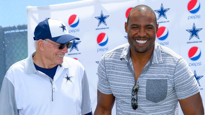 Woodson's ring of honor nod boosts unsung Dallas D of 1990s