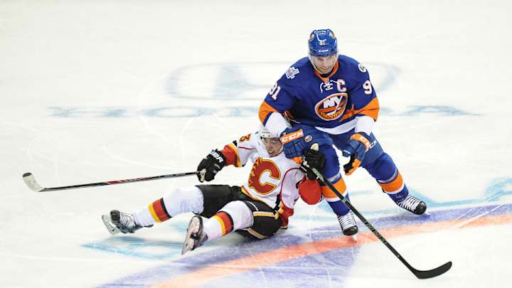 Islanders’ John Tavares out for Saturday’s game against Devils