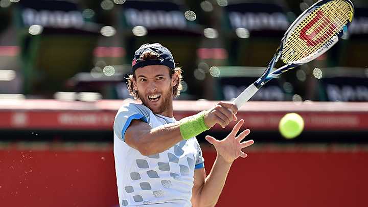 Joao Sousa wins Valencia Open final