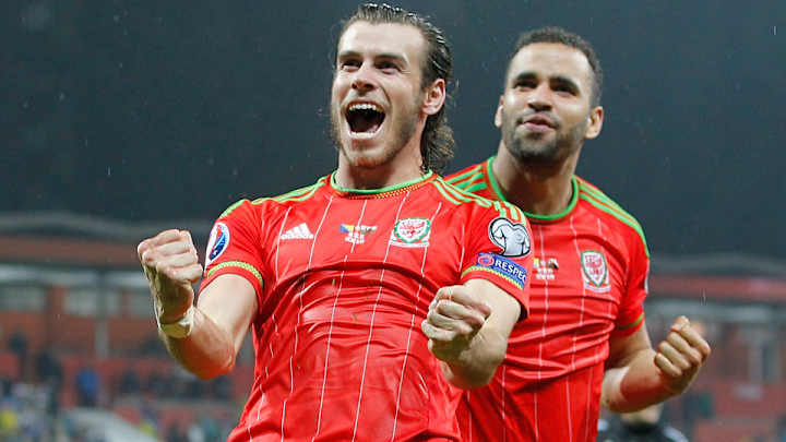 Wales secures historic Euro 2016 qualification despite loss Wales secures historic Euro 2016 qualification despite loss