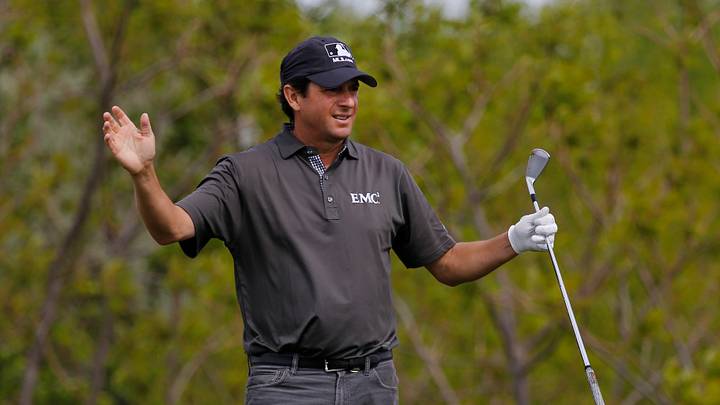 Billy Andrade and Joe Durant win Legends of Golf