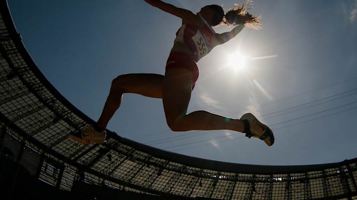 At European Games, athletics attracts a motley crew
