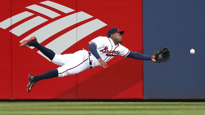 New York Mets acquire Eric Young Jr. from Atlanta Braves New York Mets acquire Eric Young Jr. from Atlanta Braves