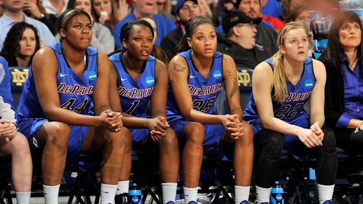 DePaul picked as preseason favorite in Big East