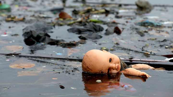 New study finds Rio Olympic waters badly polluted offshore