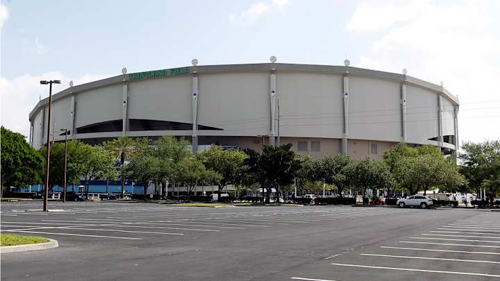 Tampa Bay Rays owner wants new stadium search by 2022