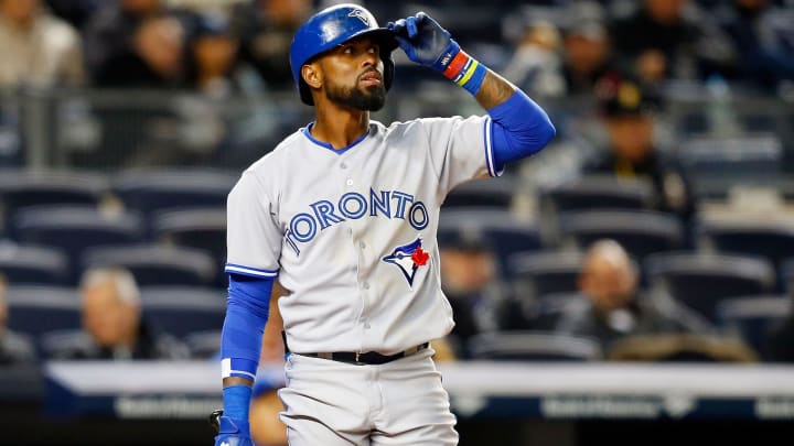 Blue Jays SS Jose Reyes fractures rib, DL decision coming Tuesday