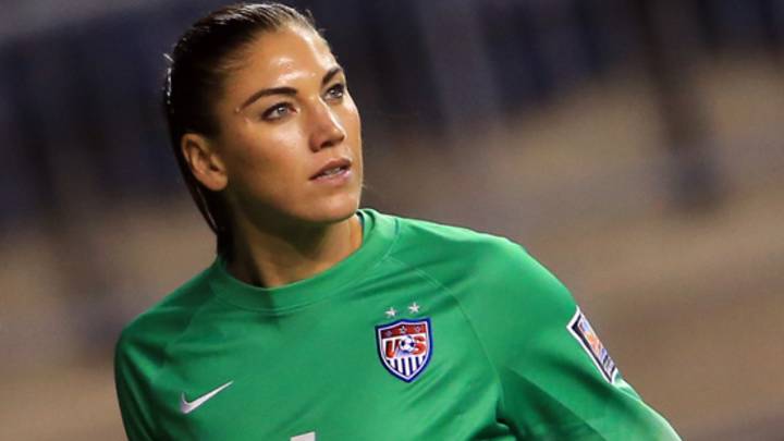 Hope Solo says she's been in therapy since USWNT suspension
