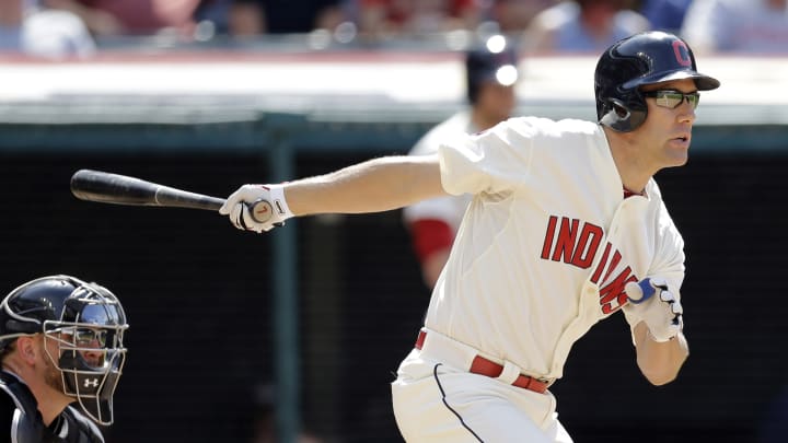 Indians trade outfielder David Murphy to Angels