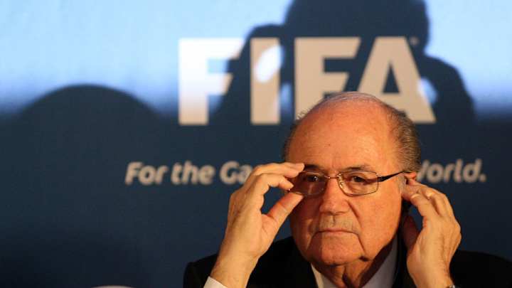 Sepp Blatter proclaims innocence in letter to 209 FIFA members