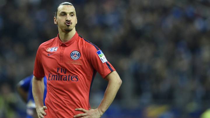 Zlatan Ibrahimovic: Sylvester Stallone would play me in a movie