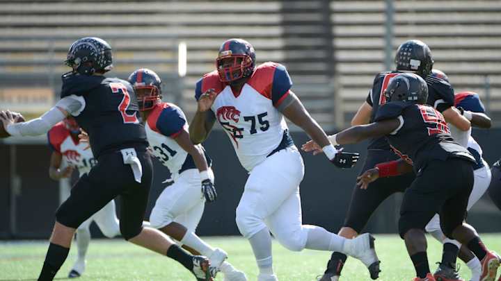 LSU DT Travonte Valentine suspended, future with team in doubt