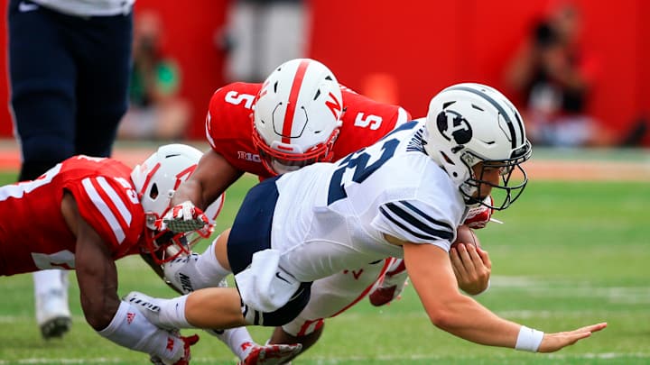 With Hill out for season again, Mangum's the man for BYU With Hill out for season again, Mangum's the man for BYU