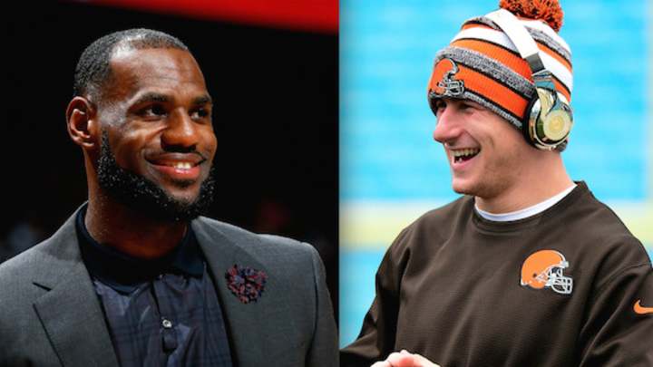 Sports duos who should host the Golden Globes