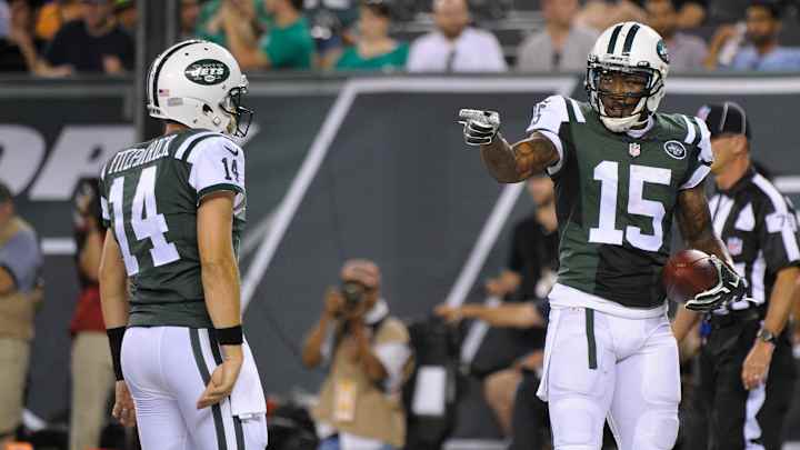 Jets have plenty to work on despite preseason win Jets have plenty to work on despite preseason win