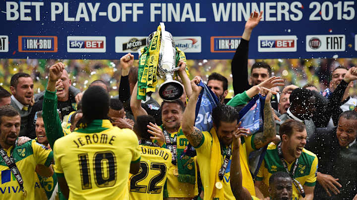 Norwich City secures promotion to Premier League, tops Middlesbrough