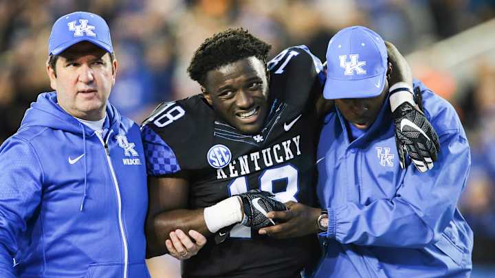 Kentucky prepares for Georgia looking to end 3-game slide