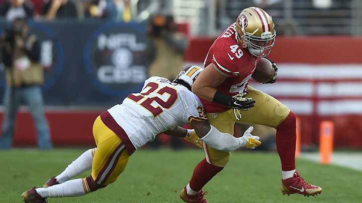 Bears sign former Redskins CB Tracy Porter to one-year deal