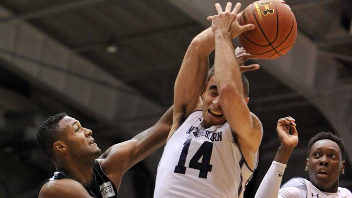 Demps leads Northwestern to 77-35 rout of Chicago State Demps leads Northwestern to 77-35 rout of Chicago State