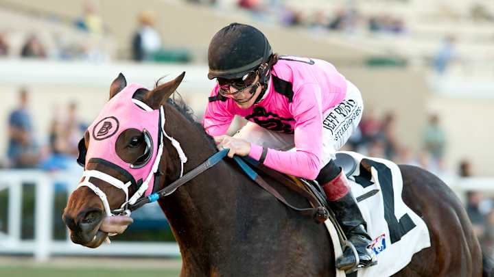 Solid Wager wins Cary Grant Stakes at Del Mar