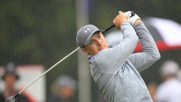 Grace opens with 63 to lead in Shanghai