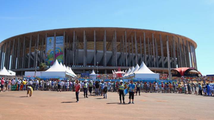 South Africa, Brazil World Cup stadia largely remain national burdens