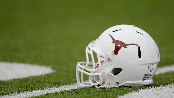 Report: Texas OL Darius James to transfer Report: Texas OL Darius James to transfer