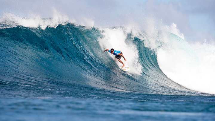 The Weekender: Adriano de Souza's WSL title, Sammy C Project, more