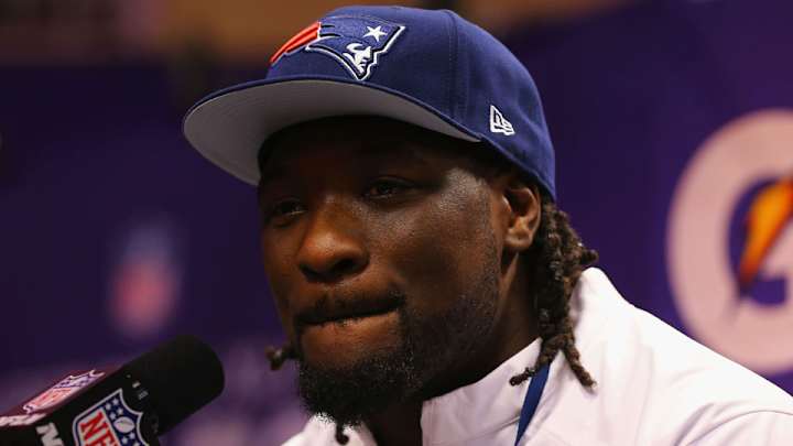 Steelers GM Kevin Colbert: No regrets about cutting LeGarrette Blount