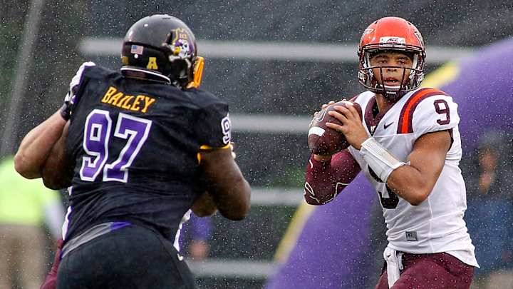 Hokies seek remedies before Pitt arrives to begin ACC slate