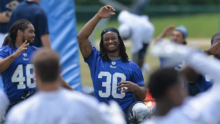 Rams announce signing of all draft picks Rams announce signing of all draft picks