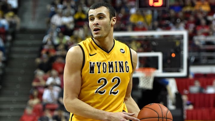 Los Angeles Lakers select Larry Nance Jr. with No. 27 pick in 2015 NBA draft