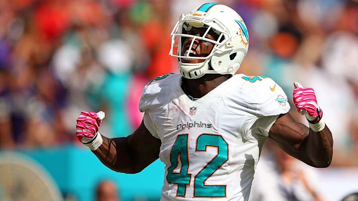 Reports: Dolphins TE Charles Clay signs offer sheet with Bills